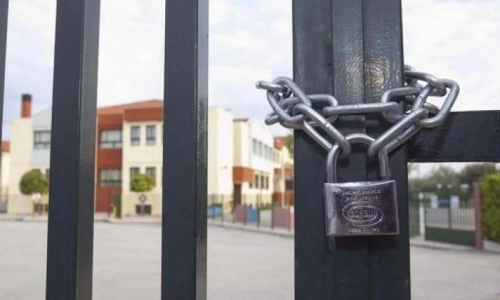 Κλειστά τα σχολεία σε Μόρια και Παναγιούδα στην Μυτιλήνη